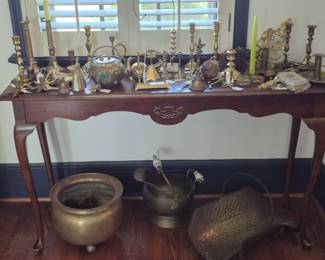 Brass Collection