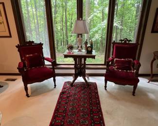 15ft wool runner great condition 