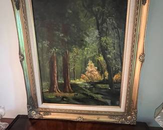 Older Oil Painting 