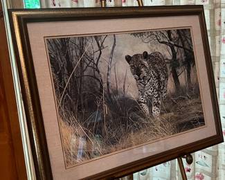 “Lone Hunter “ Charles Frace’