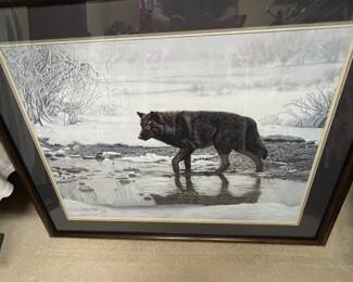 “The Wanderer” by Charles Frace’