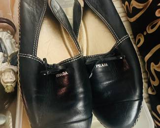 Prada shoes
