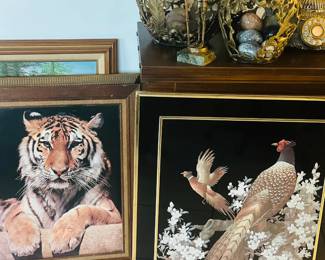 vintage art Decoration