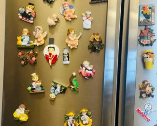 Refrigerator Magnets, Souvenir Magnets, Kitchen Decor, Novelty Magnets, Travel Souvenirs, Fruit Magnets, Collectible Magnets, Decorative Magnets,