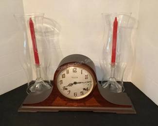 Mantle clock & more
