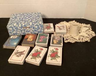 NOS playing cards