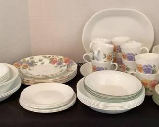 Corelle dishes