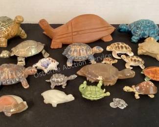 Turtle collection