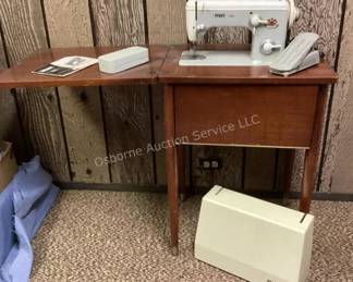Pfaff sewing machines