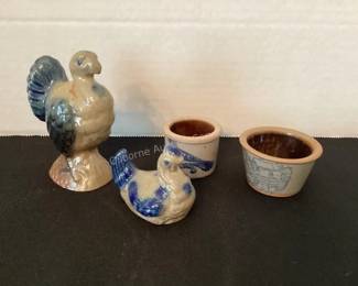 Beaumont Pottery