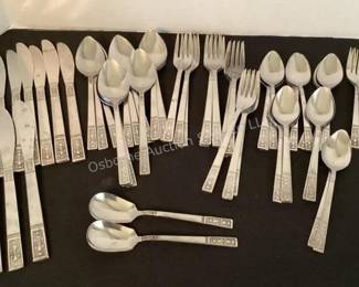 Stainless Japan Silverware