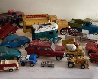 Vintage toys