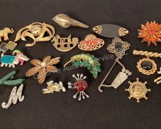 vintage pins