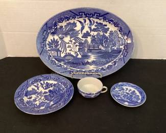 Blue Willow & more