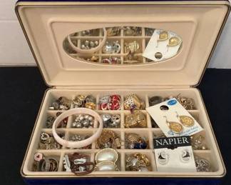 Costume jewelry