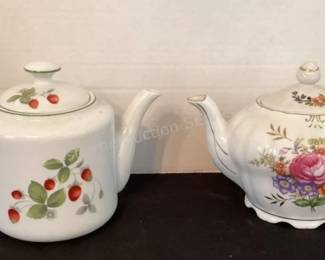 Teapots