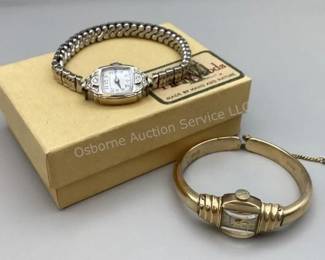 Vintage watches