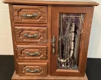 Costume jewelry