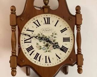 Vintage wall clock