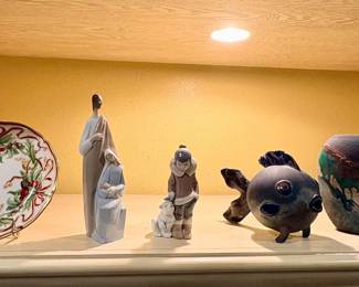 Tiffany and Company, Lladro 