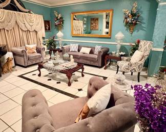 Beautiful accessories, elegant, and styled