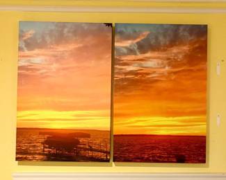 Custom Paintings and Pictures and Accessories 
