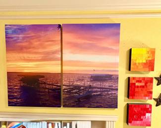 Custom Paintings and Pictures and Accessories 