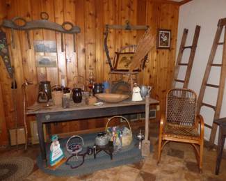 PRMITIVE ITEMS