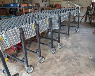 BEST FLEX CONVEYOR BELT 30" WIDE X 24' LONG