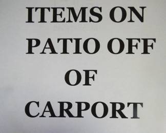 Sale Picture