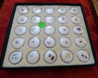 SEMI-PRECIOUS STONES