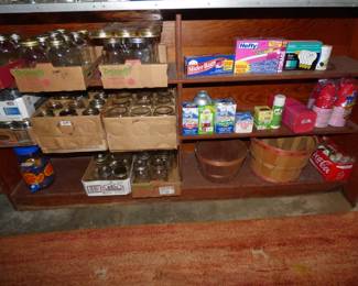 CANNING SUPPLIES