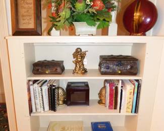 COOKBOOKS, ETC