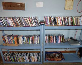 DVD'S