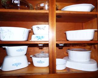 VINTAGE CORNING WARE