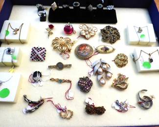 COSTUME JEWELRY