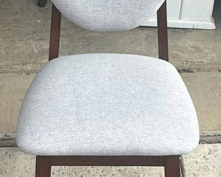 Lot 31: Three Upholstered Chairs