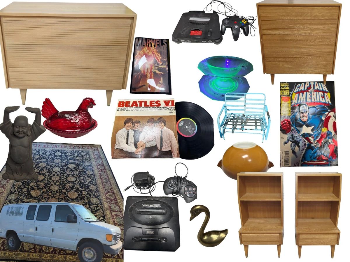 June Consignment cover Photo