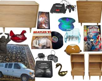 June Consignment cover Photo