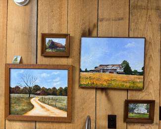 Marilyn Innman Paintings