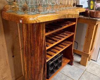 Custom Bar