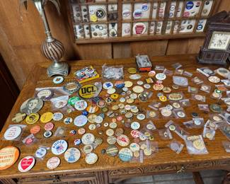 Pin Collection