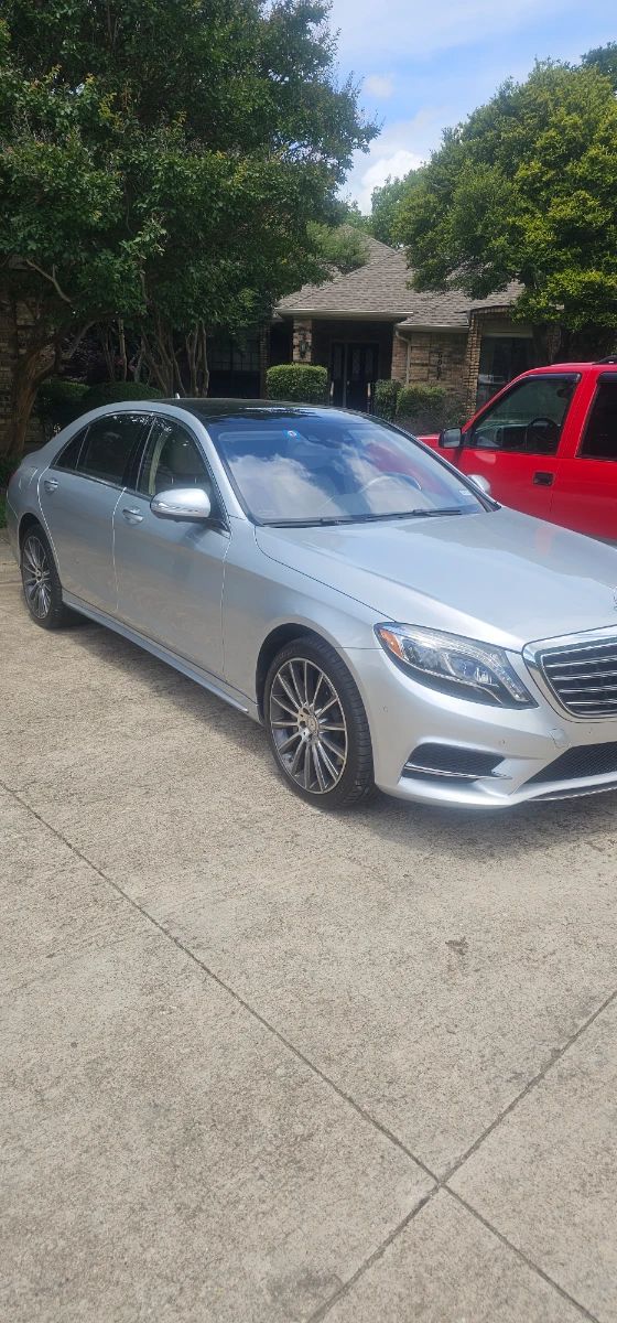 2015 s550