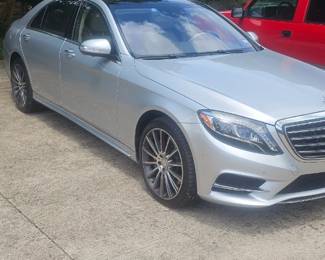 2015 s550