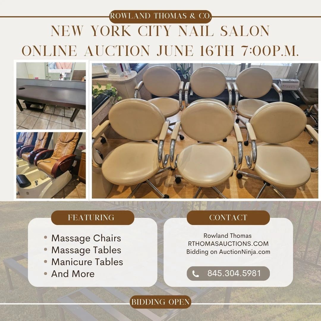 Nail Salon