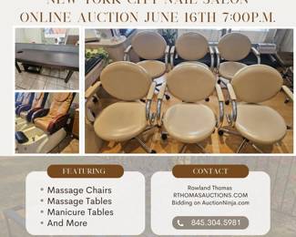 Nail Salon