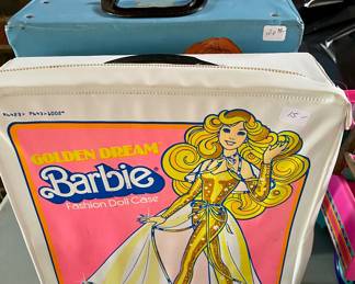 Barbie/Ken world 