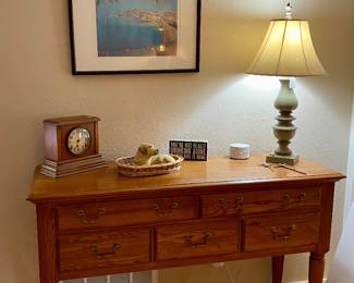 buffet/side table 