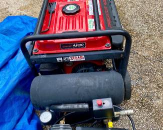 Air compressor 