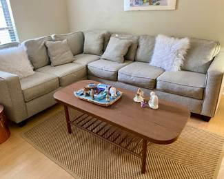 great looking multi seat sectional